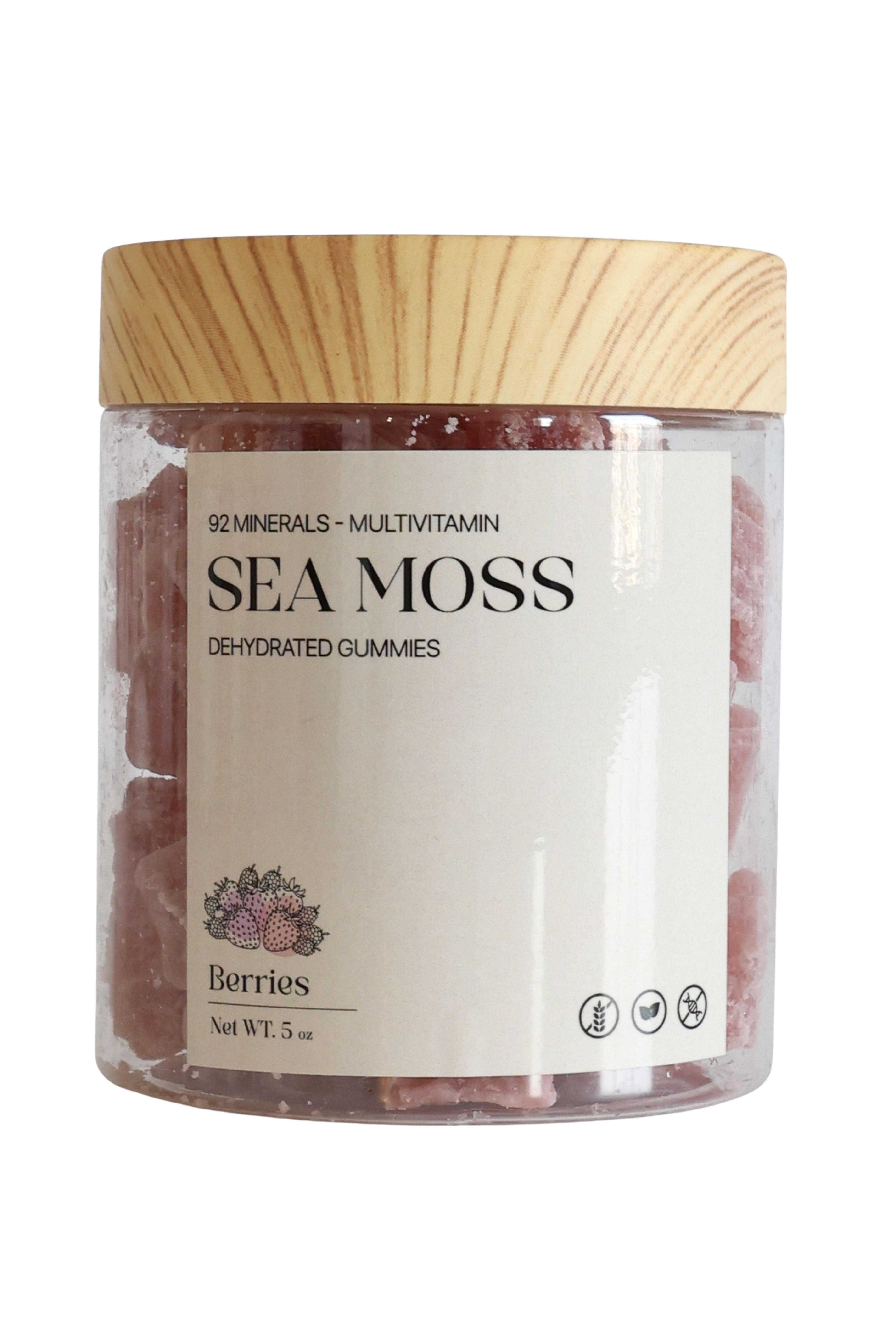 Sea Moss Gummies