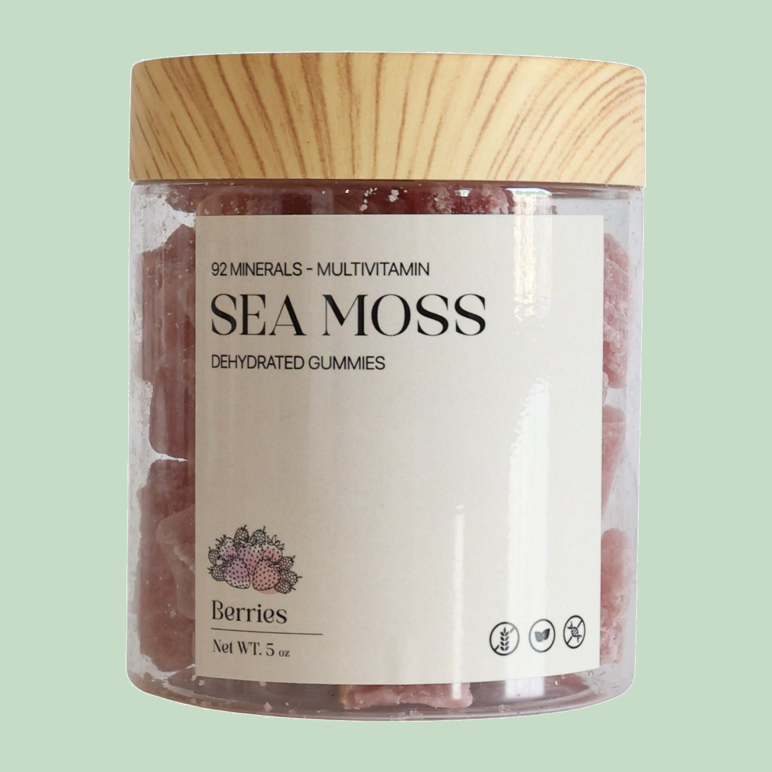 Sea Moss Gummies