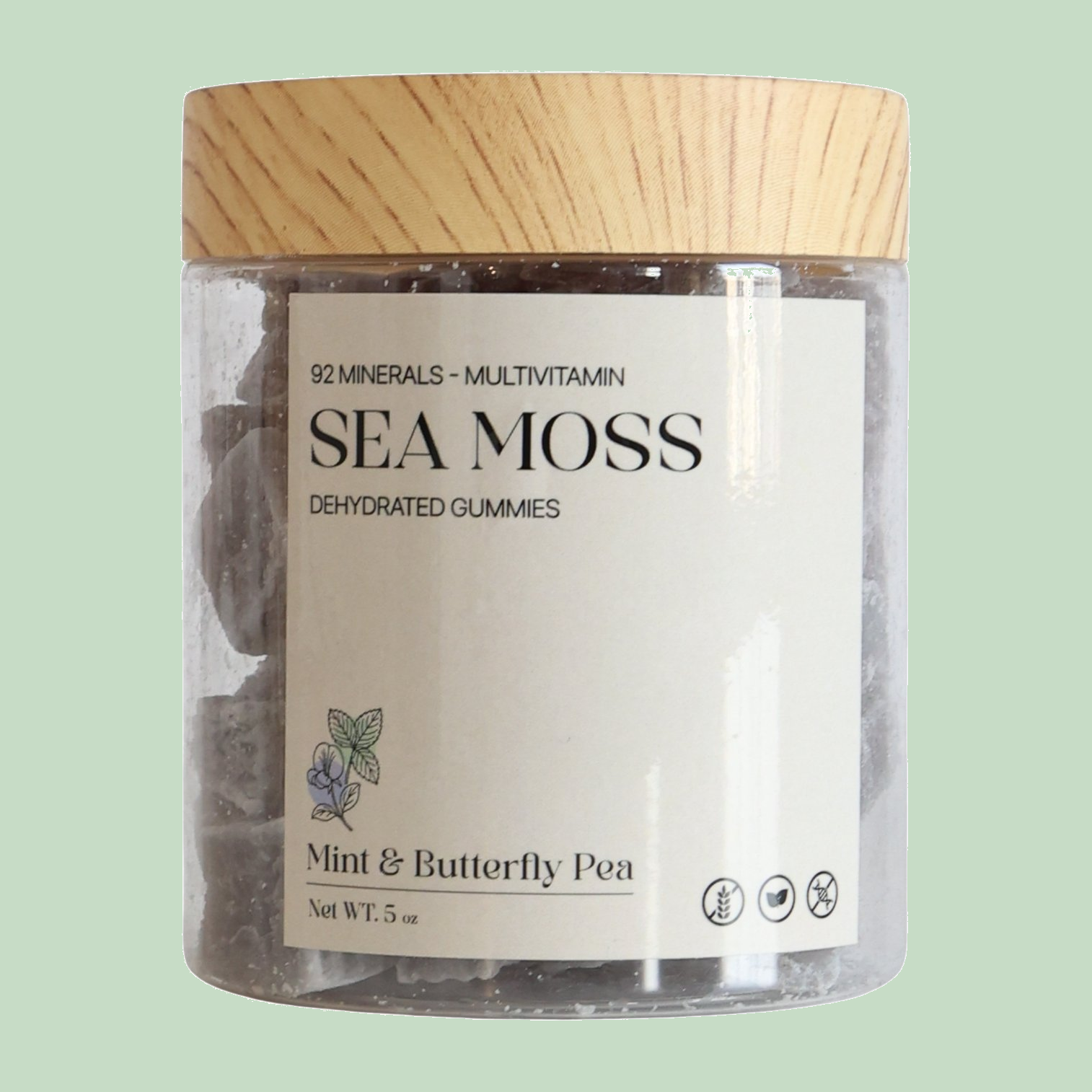 Sea Moss Gummies