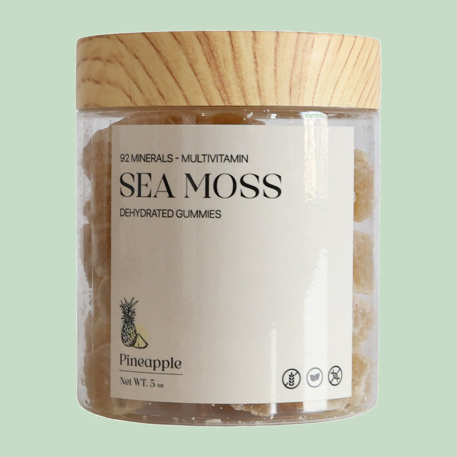 Sea Moss Gummies
