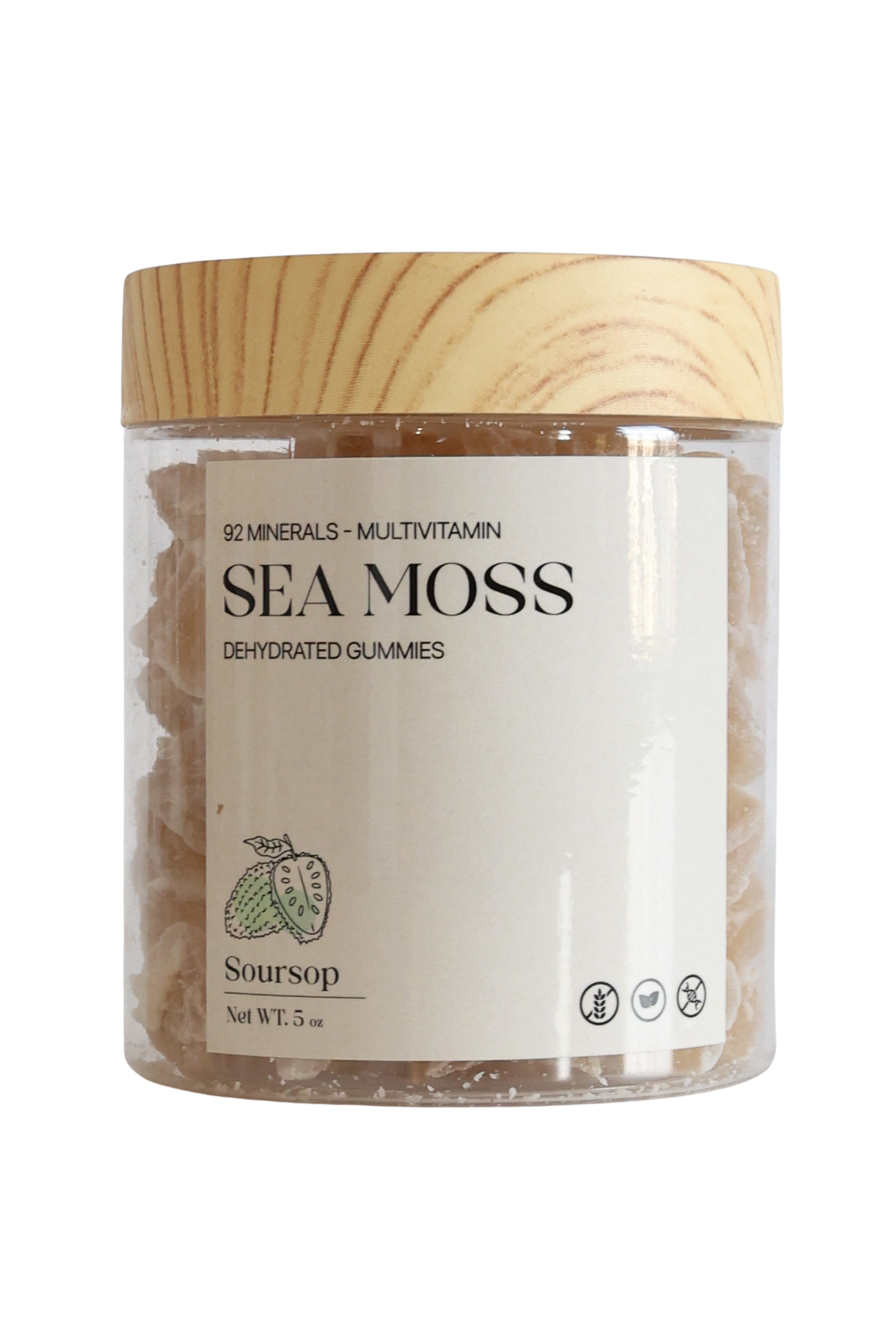 Sea Moss Gummies