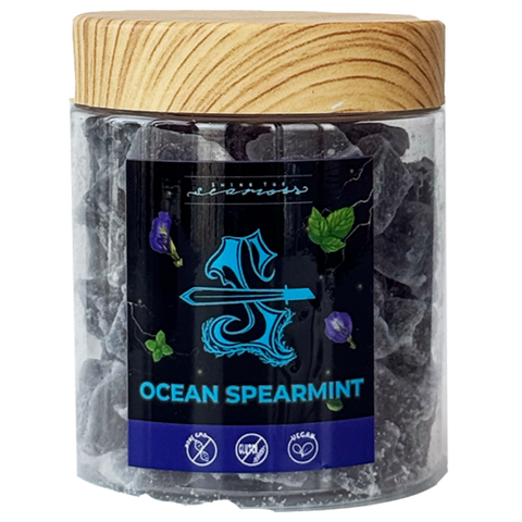 Spearmint Sea Moss Gummies